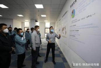 陕西科技 柔性显示背后的创新力量