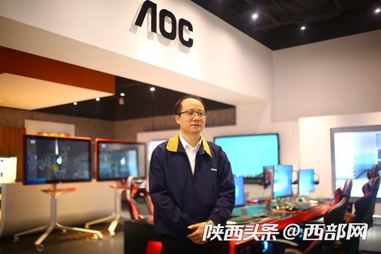 项目者说|"运进石英砂、产出电视机 "咸阳产的电视机远销欧洲